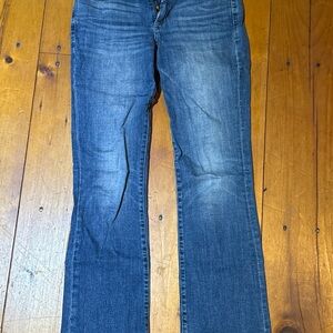 Lucky Brand Women's Sweet Boot Jeans Size 6/28